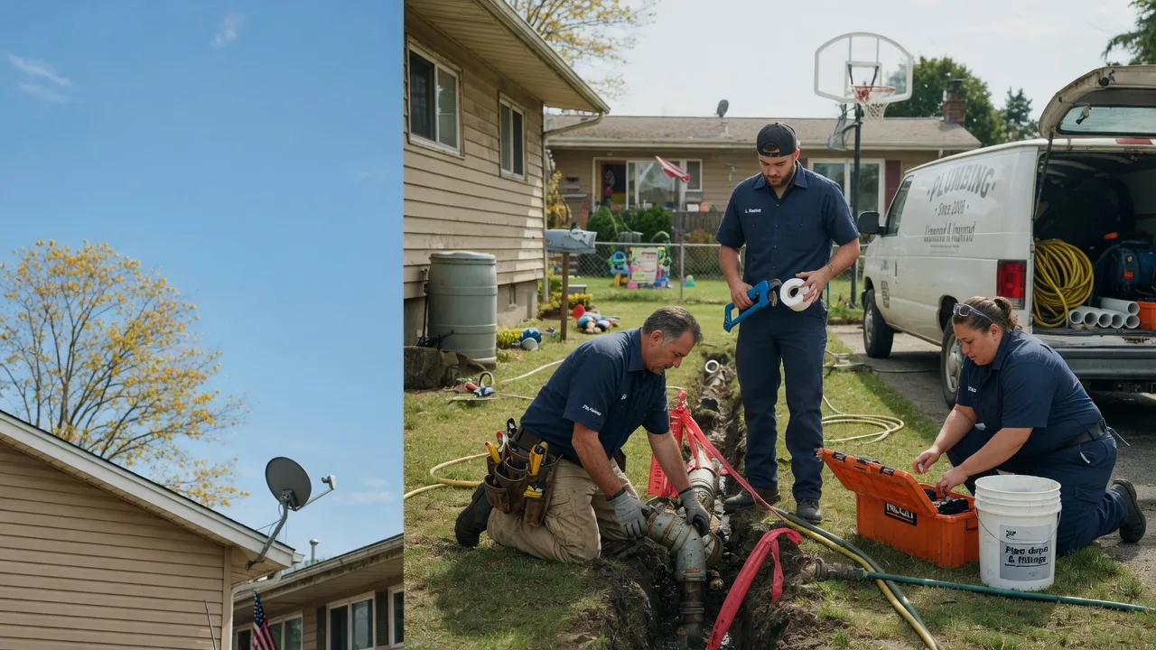 Garbage Disposal Replacement in Vandalia, OH near me